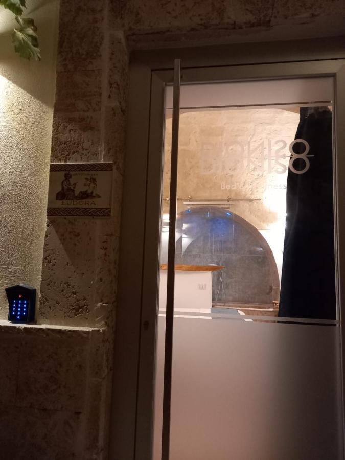 Dioniso Bed & Wellness Acomodação com café da manhã Taranto Exterior foto