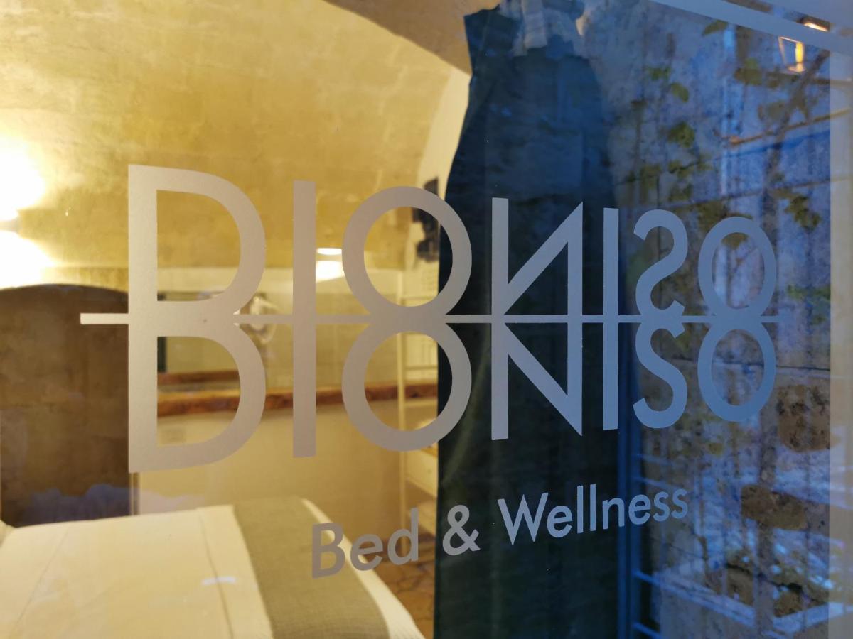 Dioniso Bed & Wellness Acomodação com café da manhã Taranto Exterior foto