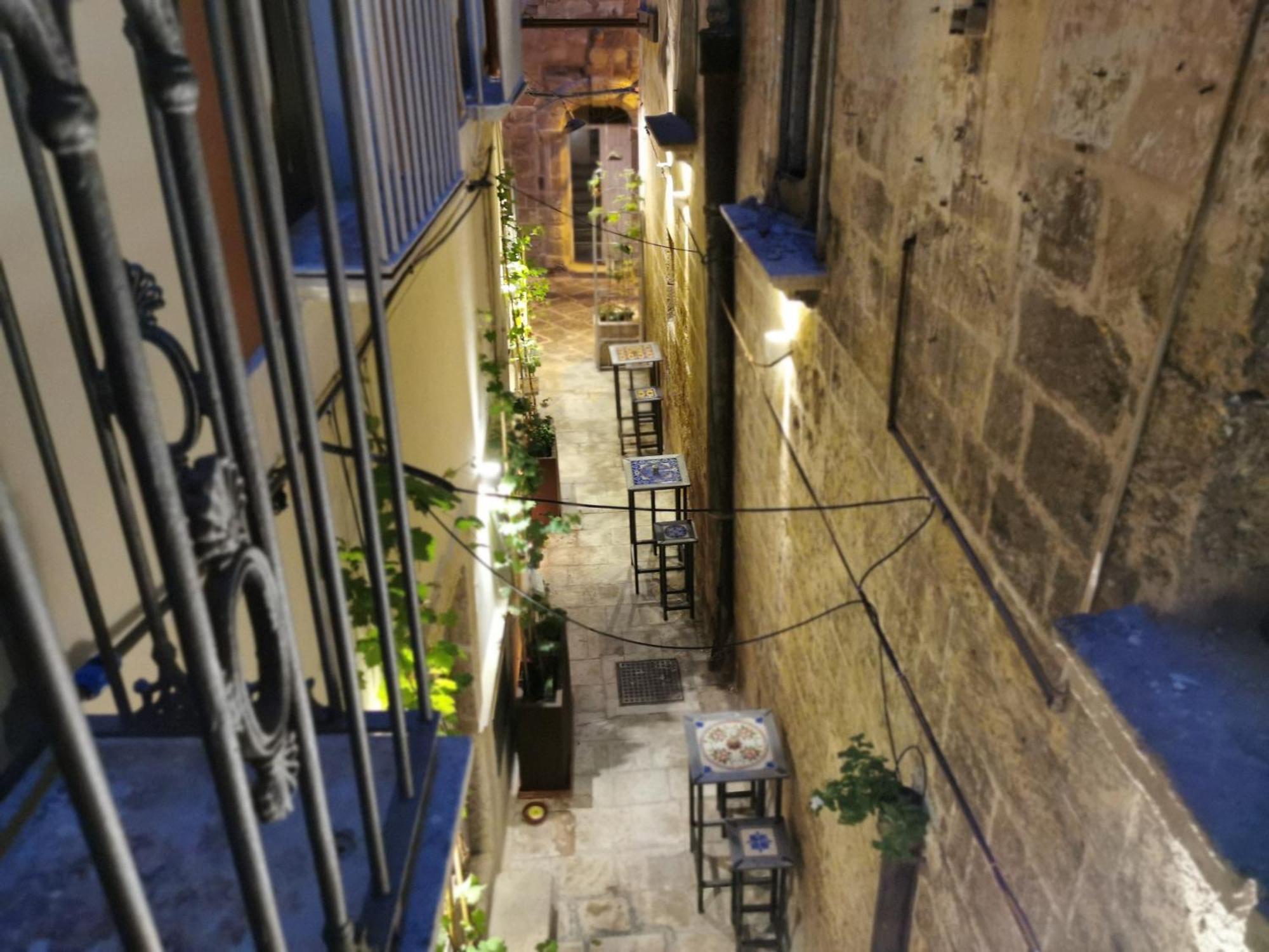 Dioniso Bed & Wellness Acomodação com café da manhã Taranto Exterior foto